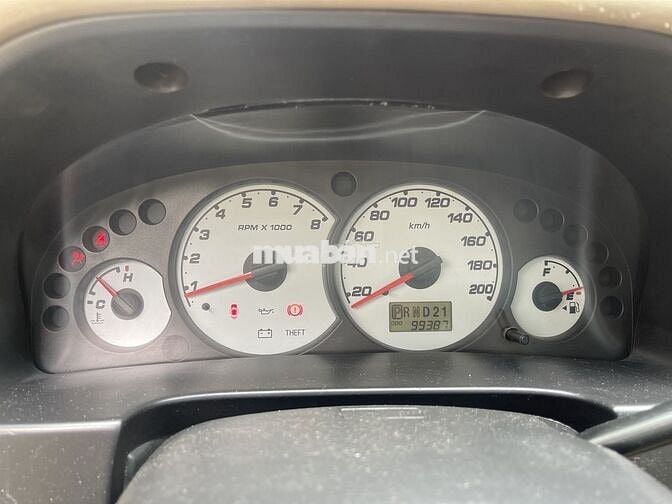 Ford Escape 2004 3.0 V6 - 99000 km