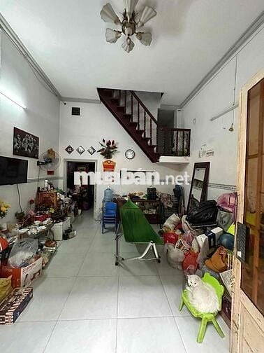 Bán nhà hẻm thông,44m2 xây 2 tầng,chỉ hơn 4 tỷ,Trương Đăng Quế,Gò Vấp