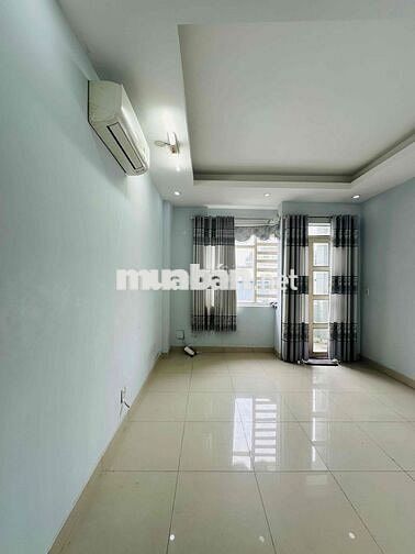 Bán nhà hẻm thông,58 m2 xây 4 tầng chỉ hơn 4 tỷ,Thống Nhất,Gò Vấp