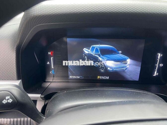 Ford Ranger 2024 XLS 2.0L 4x4 AT - đẹp như mới