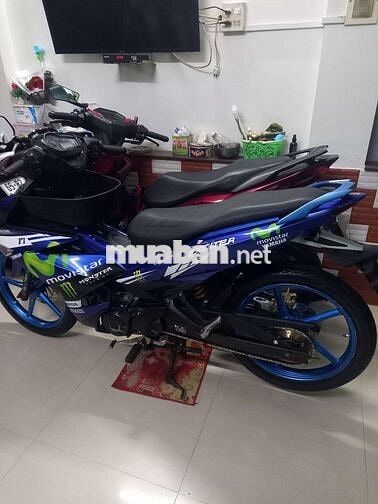 Bán ex 150 mxming bs 66 09 chủ