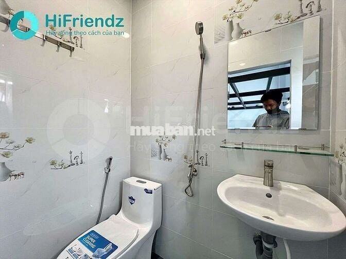 CHO THUÊ PHÒNG DUPLEX BAMCON MỚI 100% Ở VƯỜN LÀI , Q12