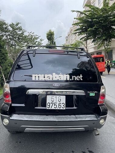 Ford Escape 2004 3.0 V6 - 99000 km