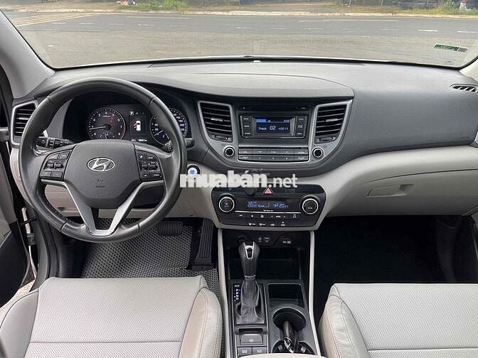 Hyundai Tucson 2016  nhập khẩu bản cao nhất Fun