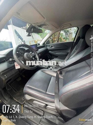 Cần ra đi Honda HRV odo 5k