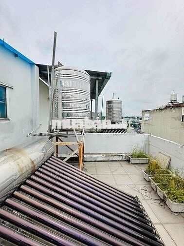 Bán nhà hẻm thông,58 m2 xây 4 tầng chỉ hơn 4 tỷ,Thống Nhất,Gò Vấp