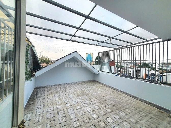 🔥GẤP ! 3TỶ550 NHÀ NGAY LÊ TRỰC, BÌNH THẠNH | 48,2M2 HẺM XE HƠI 6M LỚN