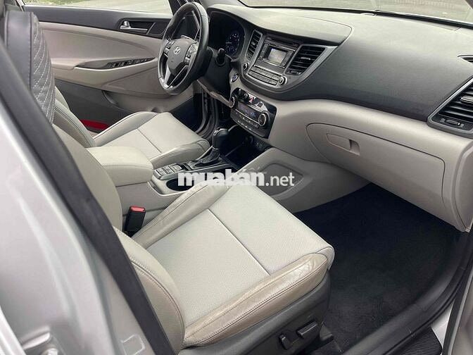 Hyundai Tucson 2016  nhập khẩu bản cao nhất Fun