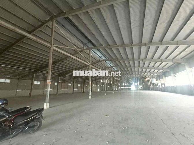 cho thuê nhà xưởng khu Tân Hạnh - Biên Hoà