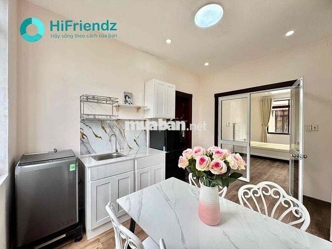 Nơi mỗi buổi chiều đều đáng để mở rượu vang - Chỉ 13tr Khu Him Lam Q7