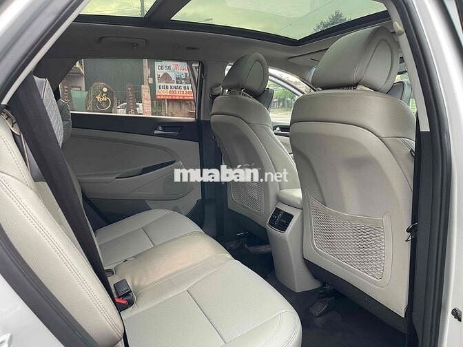 Hyundai Tucson 2016  nhập khẩu bản cao nhất Fun