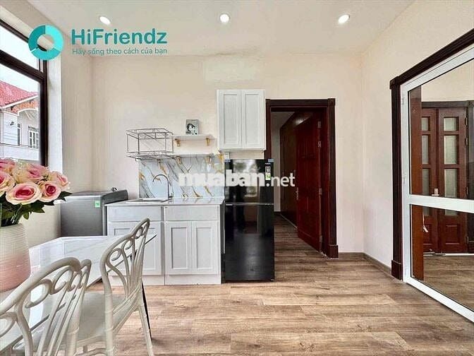 Nơi mỗi buổi chiều đều đáng để mở rượu vang - Chỉ 13tr Khu Him Lam Q7