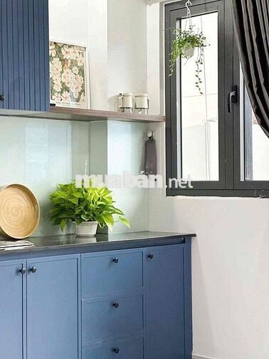 căn hộ ban công 35m2, Nơ Trang Long, quận Bình Thạnh