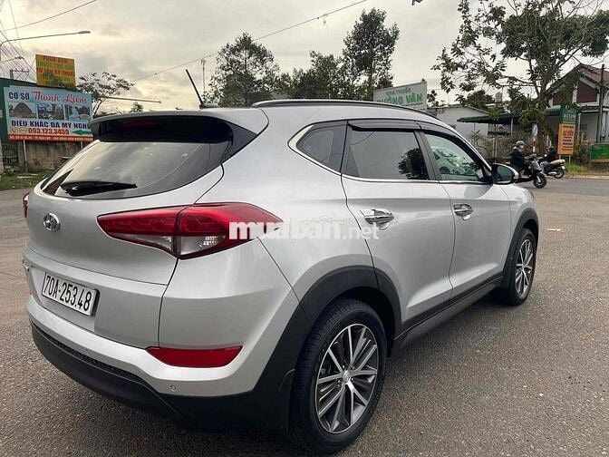 Hyundai Tucson 2016  nhập khẩu bản cao nhất Fun