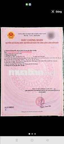 THỚI AN - Hẻm 446 Lê Thị Riêng