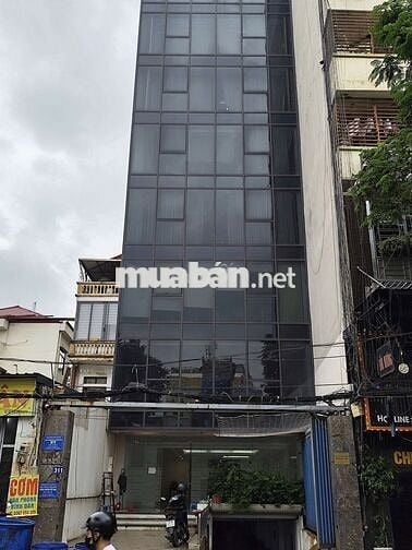 Mặt Phố Mỹ Đình 1, Nam Từ Liêm, Hà Nội - 80m2 , 30tỷ