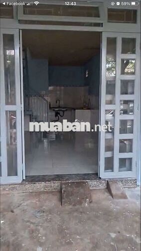 Cho thuê nhà nguyên căn an phú đông quận 12