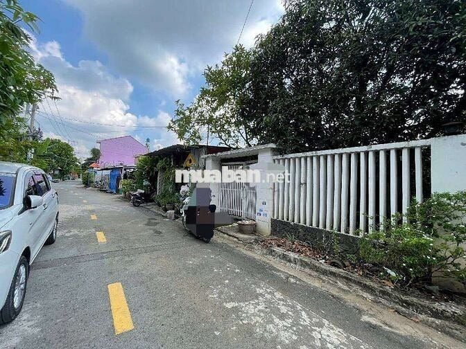 Giảm 300tr - Lô đất mặt tiền Thạnh Lộc 50 - Ngang 7m - 200m2 - 6,7 tỷ