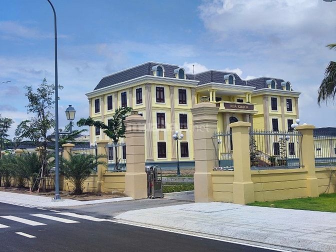 ĐẤT FULL THỔ CƯ VÙNG VEN TP.HCM GIÁ TỪ 16,9 TRIỆU/M² 