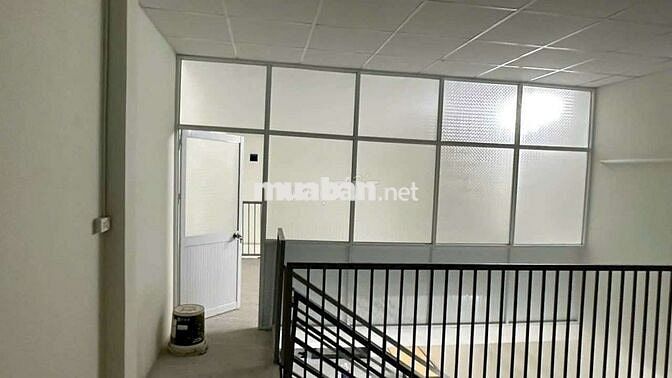 Cho thuê nhà mặt tiền tl 16 giá 8tr /th