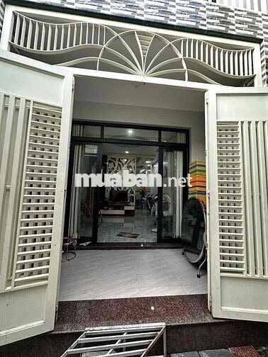 Chính chủ bán nhà Hẻm 861 Trần Xuân Soạn