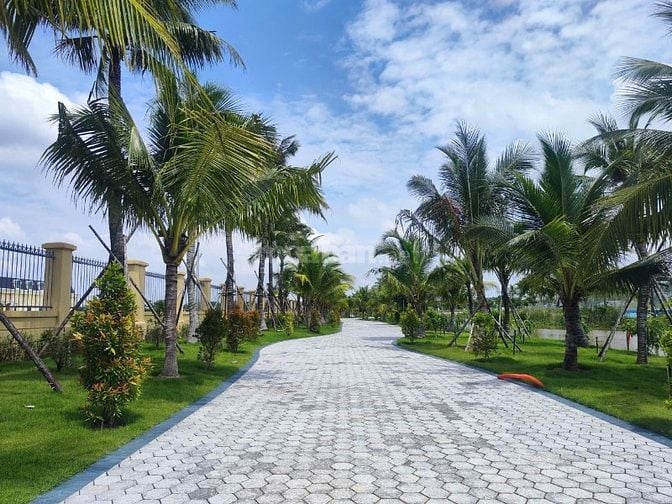 ĐẤT FULL THỔ CƯ VÙNG VEN TP.HCM GIÁ TỪ 16,9 TRIỆU/M² 