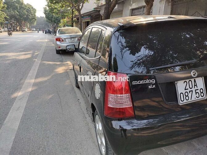 2004 SLX 1.0 AT - 25000 km