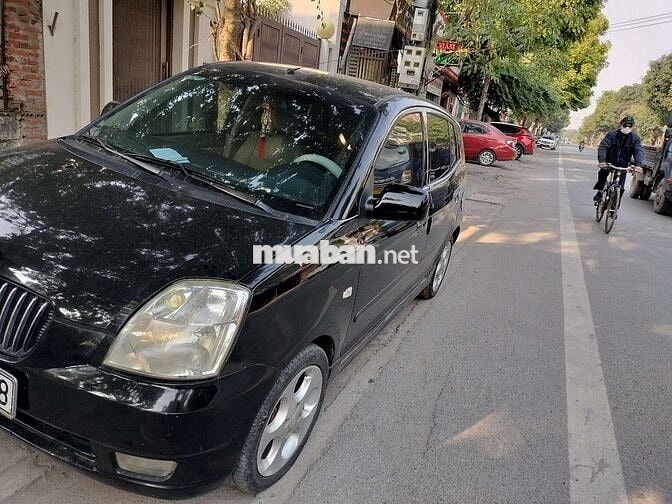 2004 SLX 1.0 AT - 25000 km