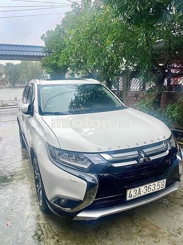 Mitsubishi Outlander 2018 2.0 Premium xe zin đẹp