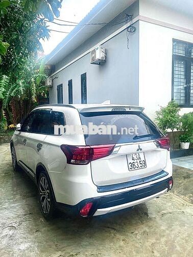 Mitsubishi Outlander 2018 2.0 Premium xe zin đẹp