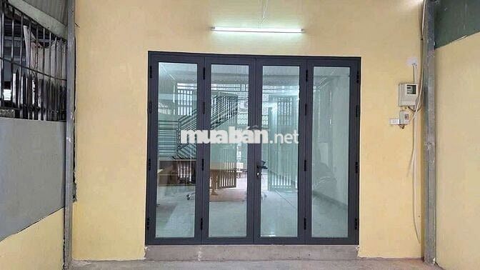 Cho thuê nhà mặt tiền tl 16 giá 8tr /th