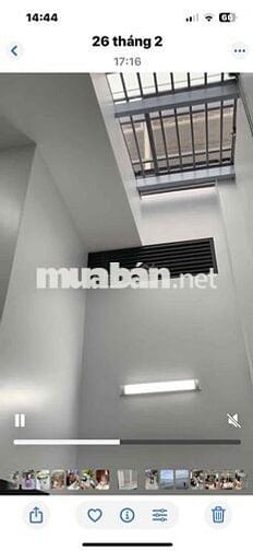 Chính chủ bán nhà Hẻm 861 Trần Xuân Soạn