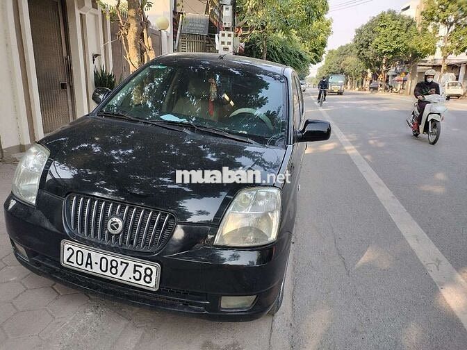 2004 SLX 1.0 AT - 25000 km