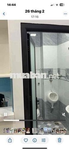 Chính chủ bán nhà Hẻm 861 Trần Xuân Soạn