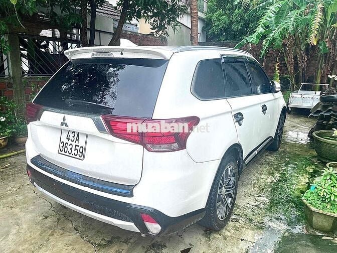 Mitsubishi Outlander 2018 2.0 Premium xe zin đẹp