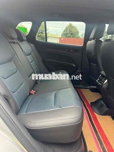 Ford Territory 2025 Titanium X 1.5 AT - 7000 km