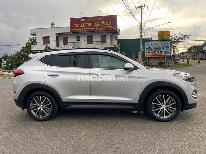 Hyundai Tucson 2016  nhập khẩu bản cao nhất Fun