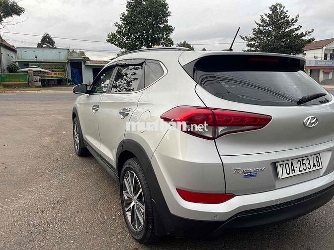 Hyundai Tucson 2016  nhập khẩu bản cao nhất Fun
