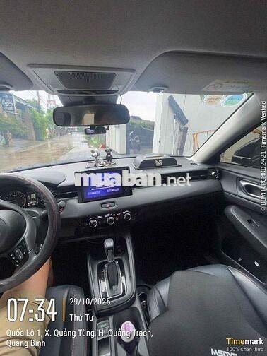 Cần ra đi Honda HRV odo 5k