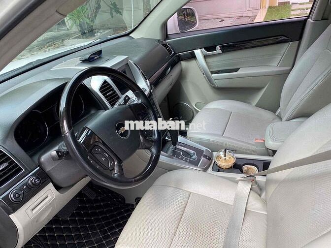 Chevrolet Captiva 2015 LTZ 2.4 - 98000 km