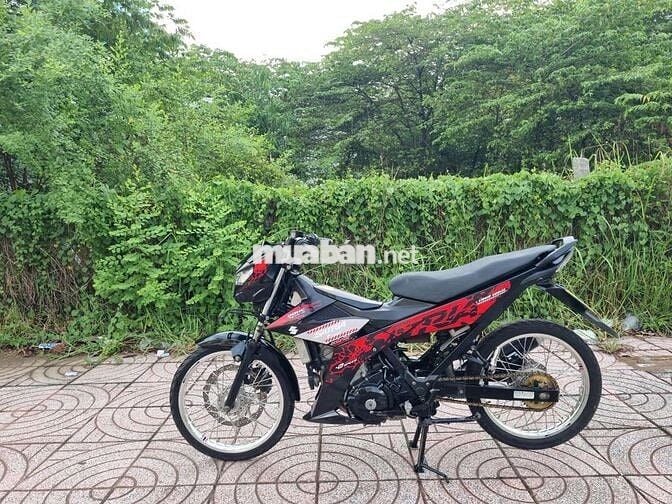 Raider Fi xe mạnh chính chủ có bán góp