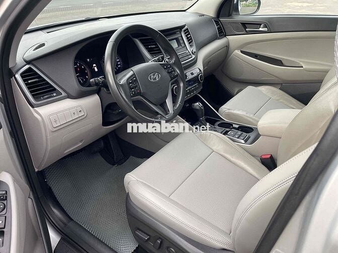 Hyundai Tucson 2016  nhập khẩu bản cao nhất Fun