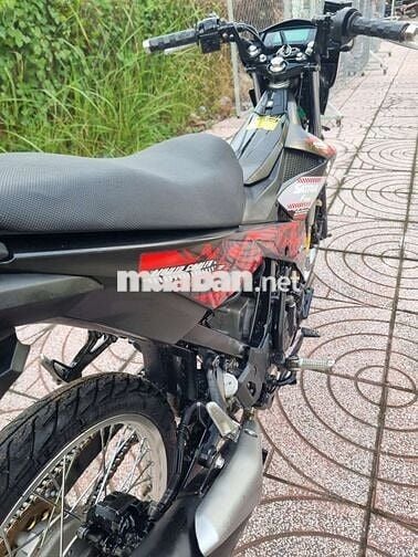 Raider Fi xe mạnh chính chủ có bán góp