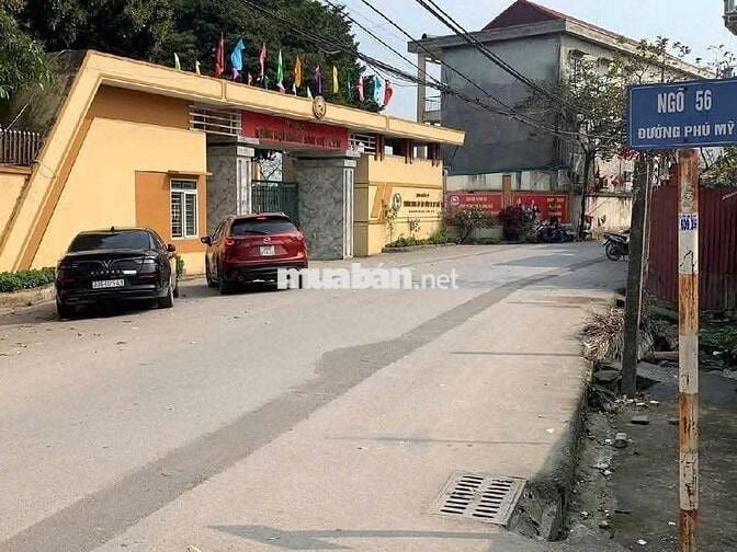 Bán gấp mảnh đất Hà Đông 80m,oto tránh,trường 100m.giá 4,2ty