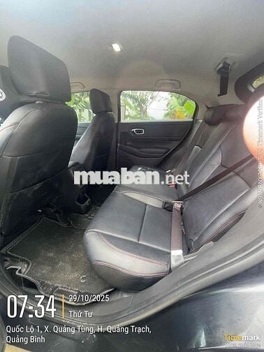 Cần ra đi Honda HRV odo 5k