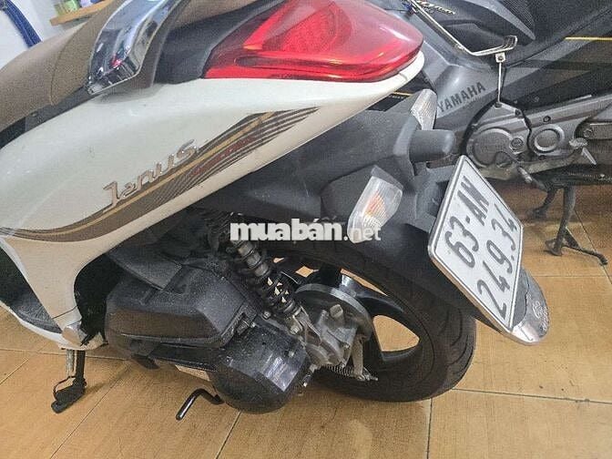 Janus 2023 Biển 63.