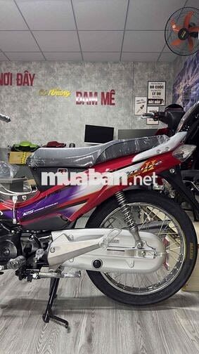 Future II máy zin chính chủ