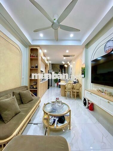 BÁN NHÀ LẠC LONG QUÂN – 30M² – 5 TẦNG – MT 3M – GIÁ 11.5 TỶ – CẦU GIẤY