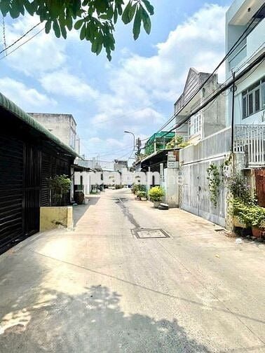 BÁN ĐẤT HÓC MÔN GIÁ RẺ ĐẦU TƯ CHỈ 1,65 TỶ DT 70M2 SHR GẦN CHỢ BA BẦU