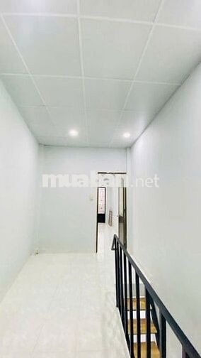 Cần bán nhà 1 trệt 1 lầu hẻm xe hơi Linh Tây, Thủ Đức (Chính chủ)